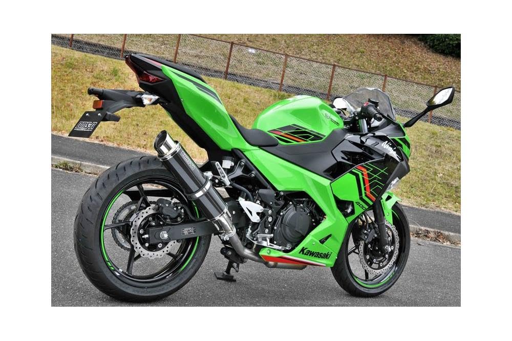 BEAMS R-EVO2 スリップオンマフラー Ninja400 楽天市場】r－evo2 ninja400の通販